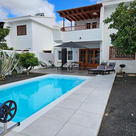Villa Anna With Heated Pool Puerto del Carmen  Buitenkant foto
