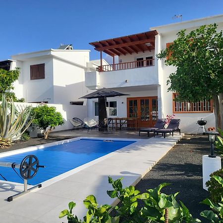 Villa Anna With Heated Pool Puerto del Carmen  Buitenkant foto