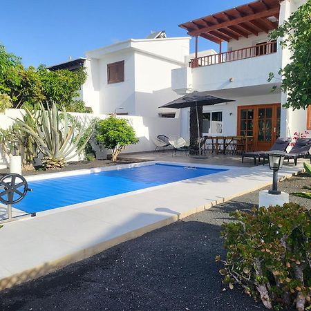 Villa Anna With Heated Pool Puerto del Carmen  Buitenkant foto