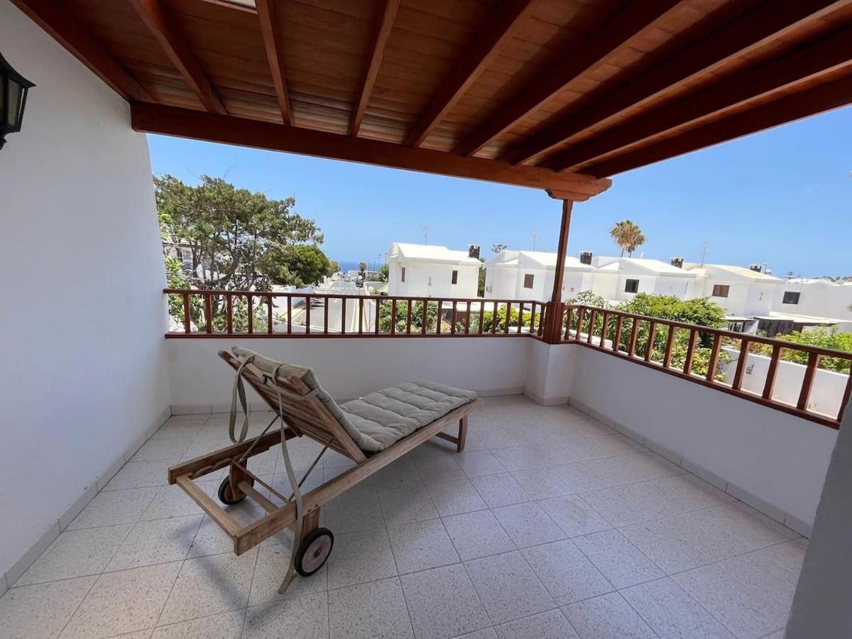 Villa Anna With Heated Pool Puerto del Carmen  Buitenkant foto
