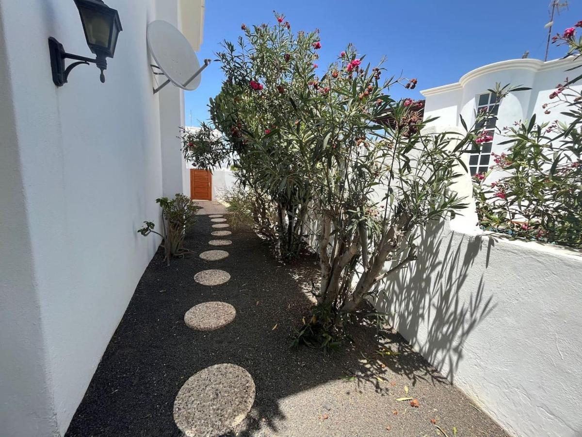 Villa Anna With Heated Pool Puerto del Carmen  Buitenkant foto