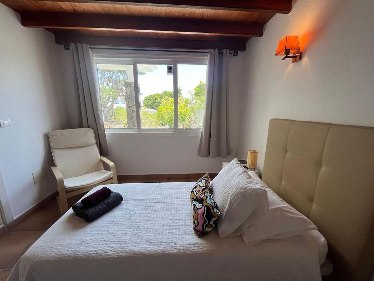 Villa Anna With Heated Pool Puerto del Carmen  Buitenkant foto