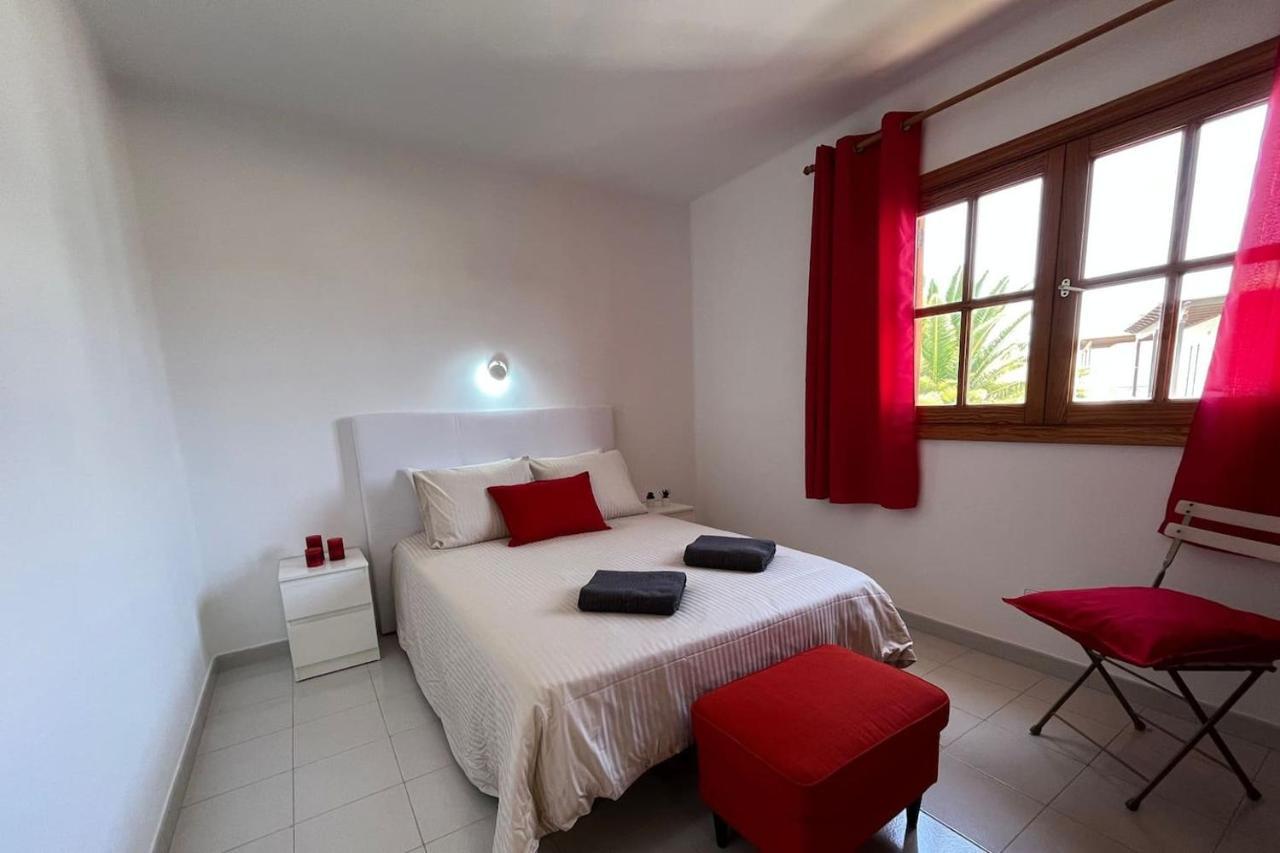 Villa Anna With Heated Pool Puerto del Carmen  Buitenkant foto
