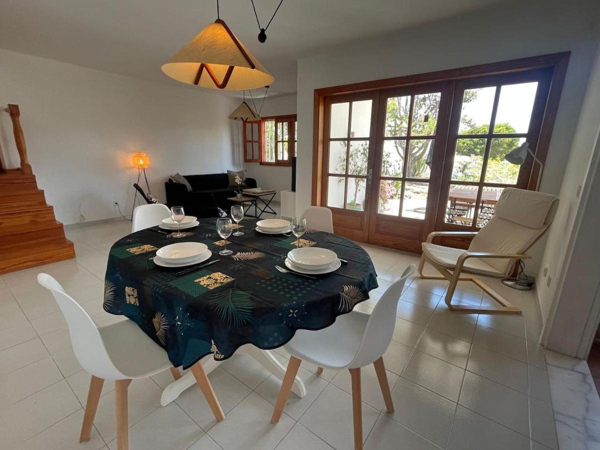 Villa Anna With Heated Pool Puerto del Carmen  Buitenkant foto