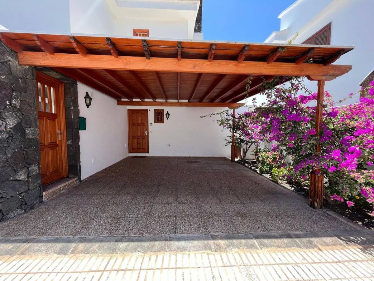 Villa Anna With Heated Pool Puerto del Carmen  Buitenkant foto