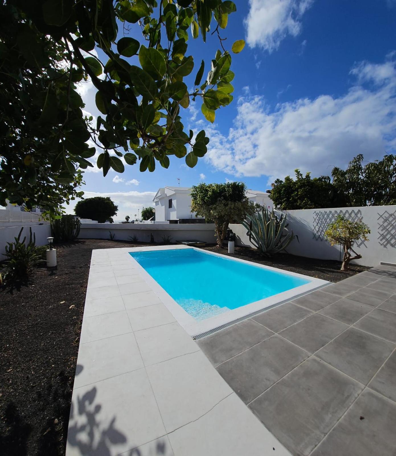 Villa Anna With Heated Pool Puerto del Carmen  Buitenkant foto